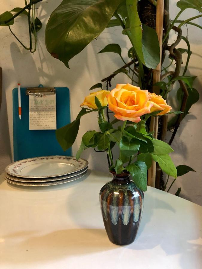 Simple & Cozy Hanoi Homestay ภายนอก รูปภาพ