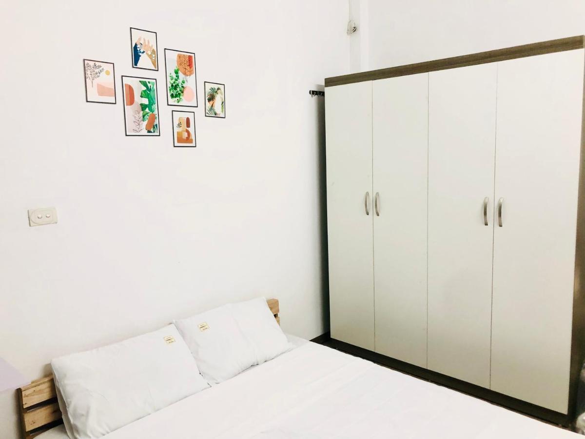 Simple & Cozy Hanoi Homestay ภายนอก รูปภาพ