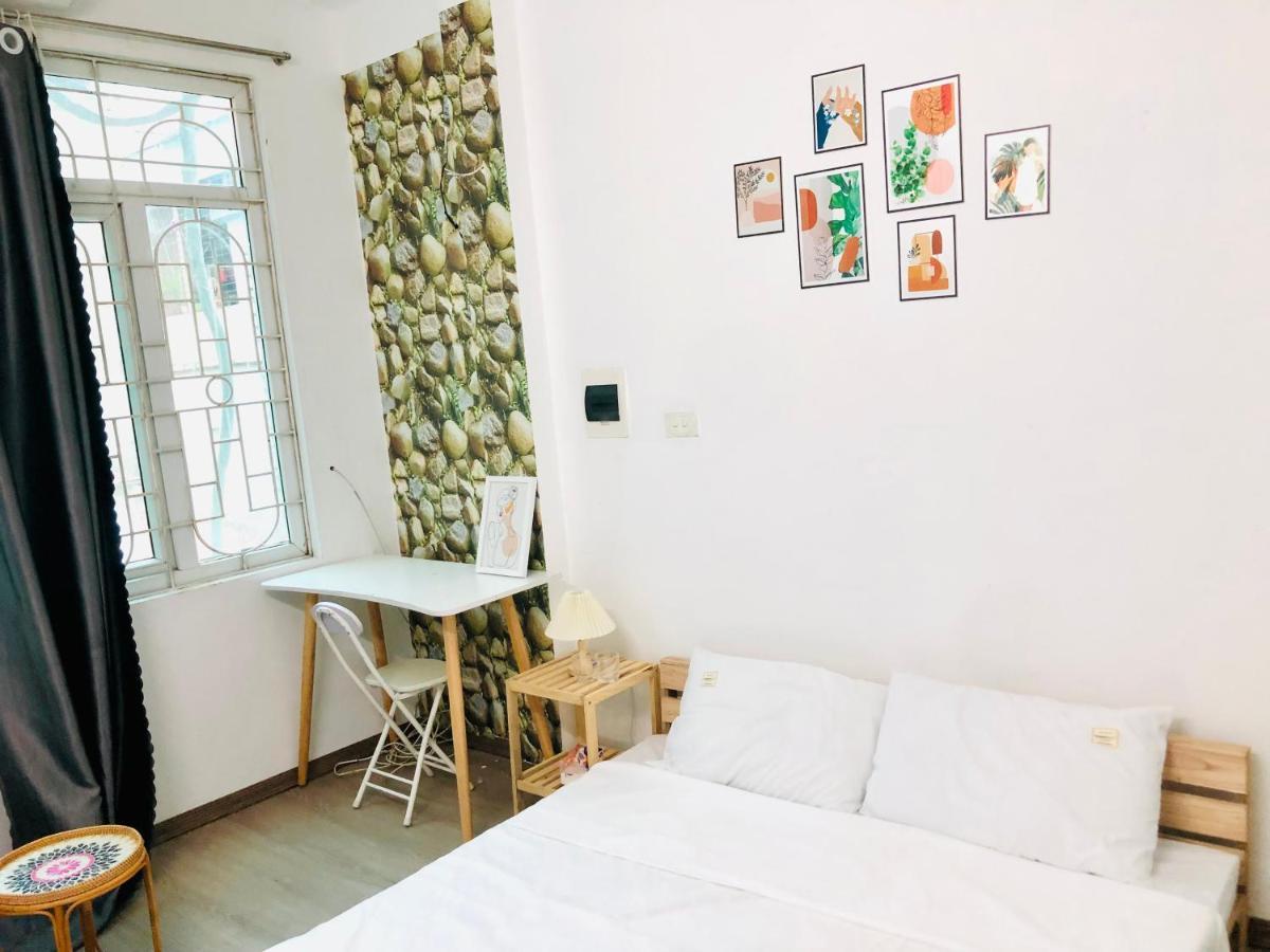 Simple & Cozy Hanoi Homestay ภายนอก รูปภาพ