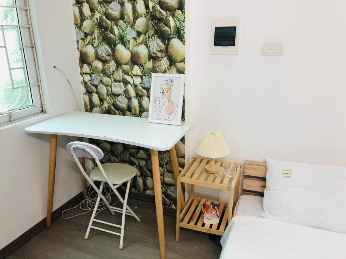 Simple & Cozy Hanoi Homestay ภายนอก รูปภาพ