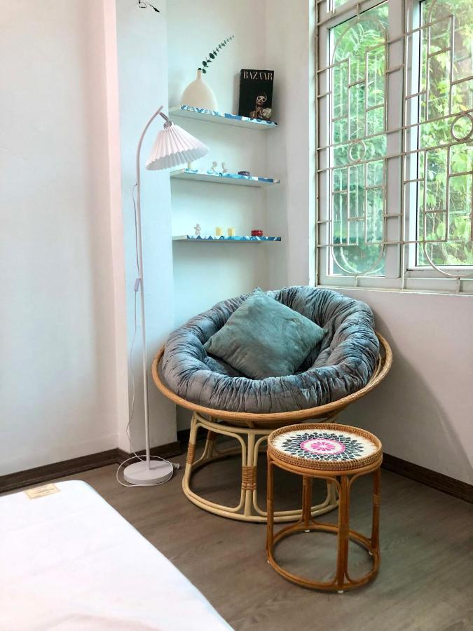 Simple & Cozy Hanoi Homestay ภายนอก รูปภาพ