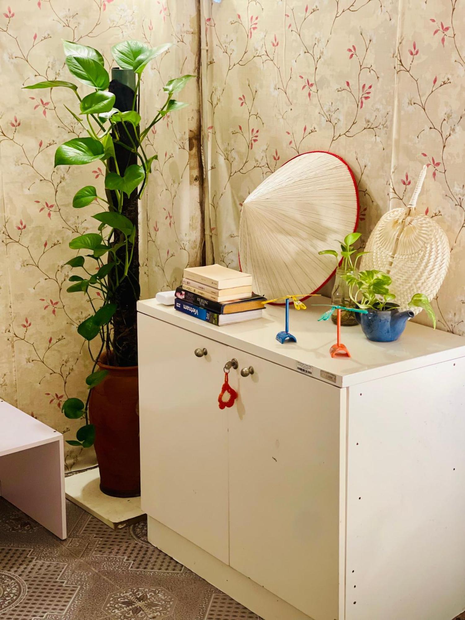 Simple & Cozy Hanoi Homestay ภายนอก รูปภาพ
