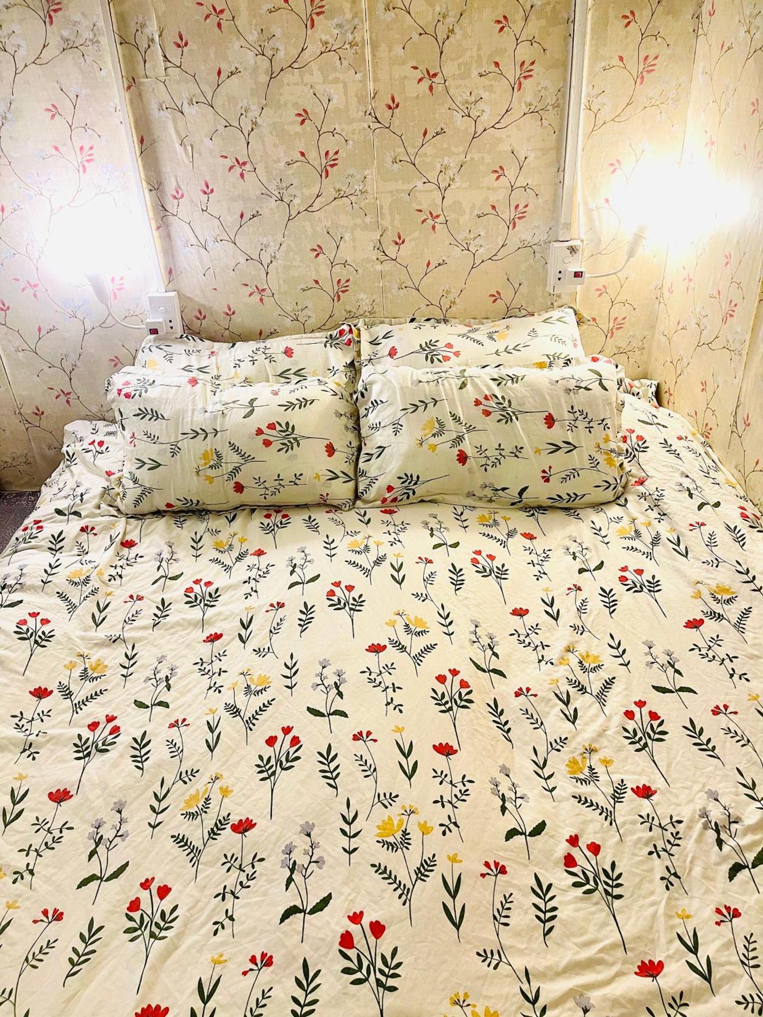 Simple & Cozy Hanoi Homestay ภายนอก รูปภาพ