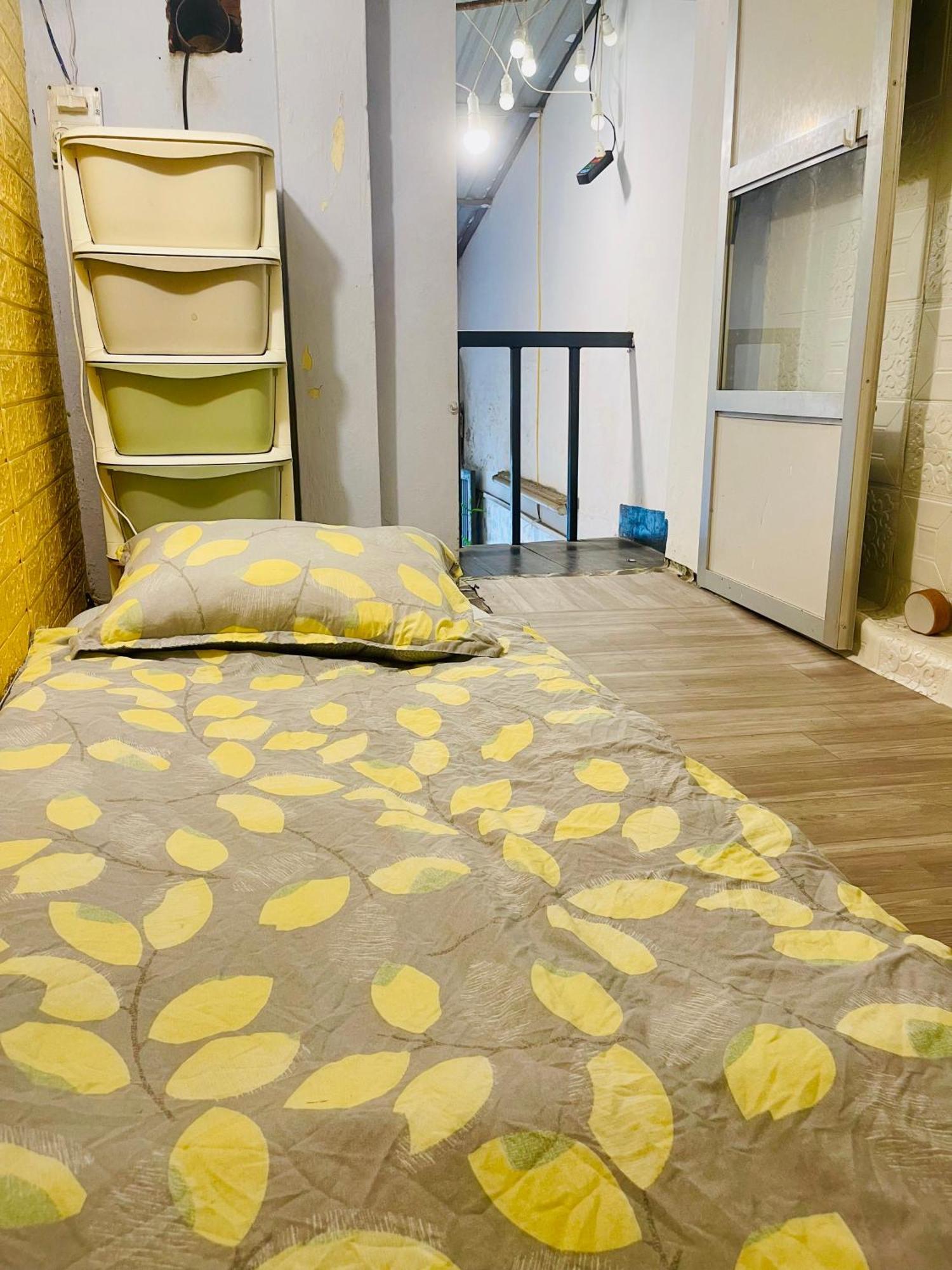 Simple & Cozy Hanoi Homestay ภายนอก รูปภาพ