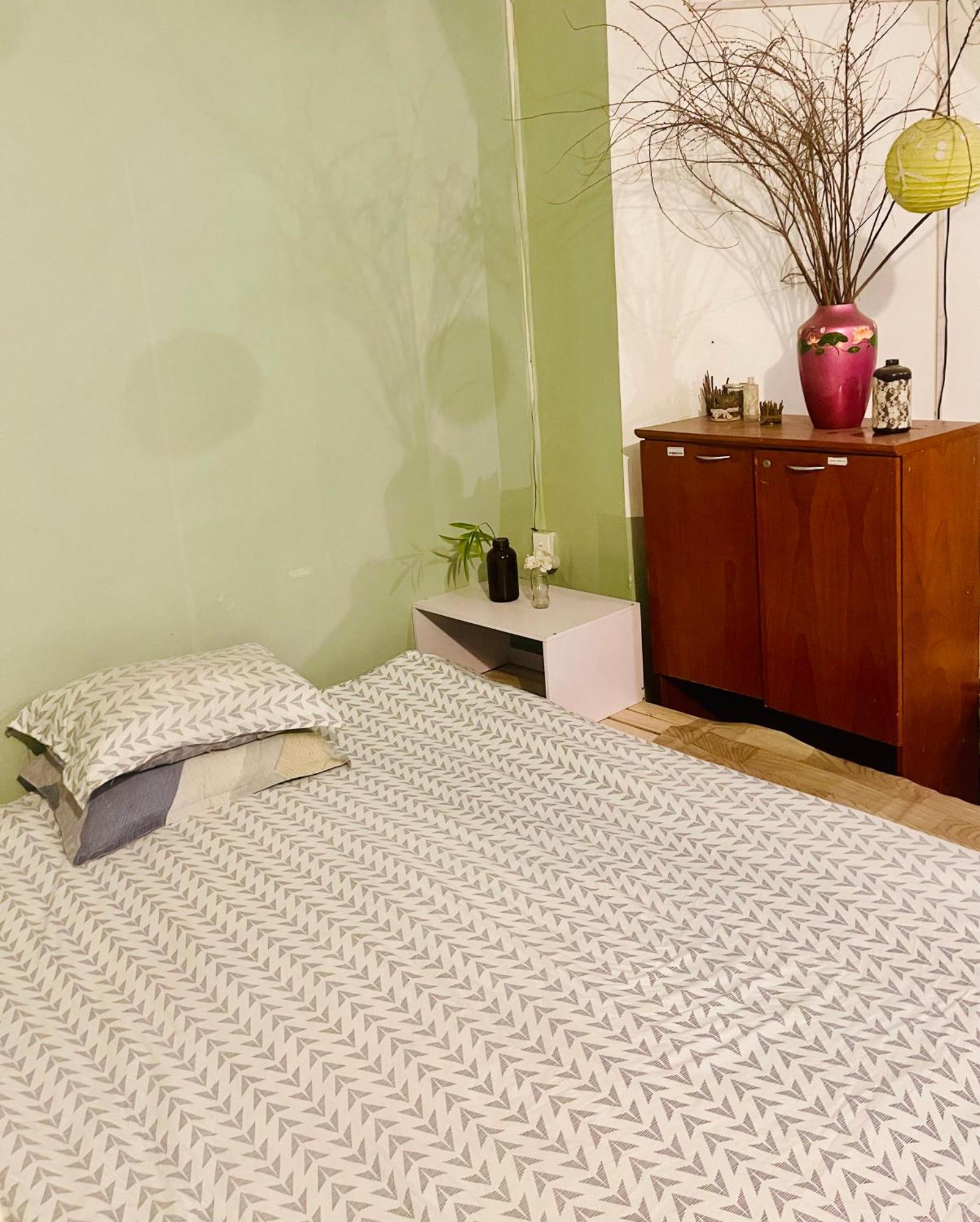 Simple & Cozy Hanoi Homestay ภายนอก รูปภาพ